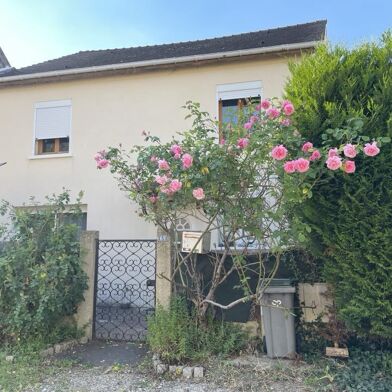 Maison 6 pièces 130 m²