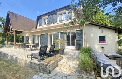 vente maison 568 000 € à proximité de Ury (77760)