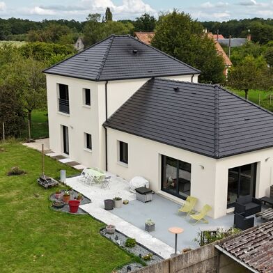 Maison 5 pièces 156 m²