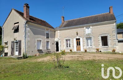 vente maison 209 000 € à proximité de Coulommiers-la-Tour (41100)