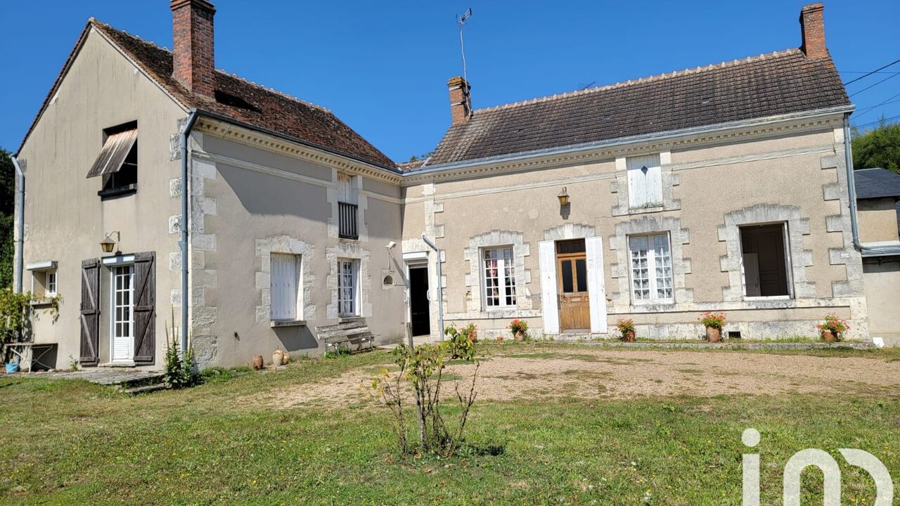 maison 5 pièces 124 m2 à vendre à Villiers-sur-Loir (41100)