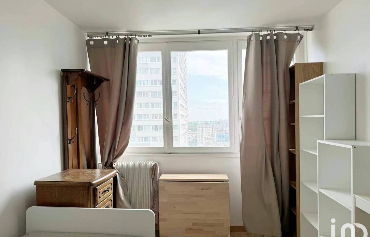 appartement 2 pièces 41 m2 à vendre à Paris 13 (75013)