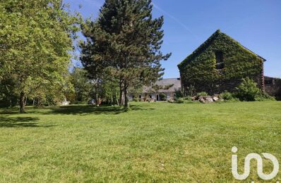 maison 6 pièces 198 m2 à vendre à Erdre-en-Anjou (49220)