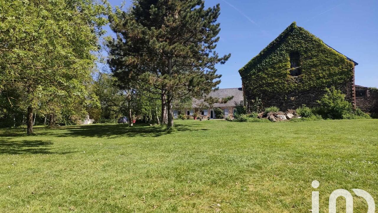 maison 6 pièces 198 m2 à vendre à Erdre-en-Anjou (49220)