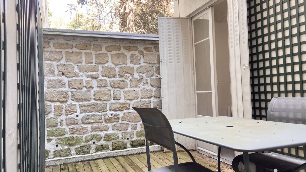 appartement 2 pièces 34 m2 à vendre à Neuilly-sur-Seine (92200)