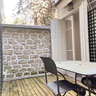 Appartement 2 pièces 34 m²