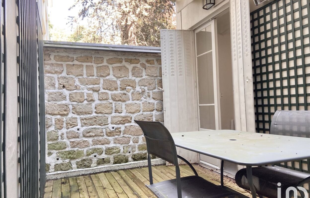 appartement 2 pièces 34 m2 à vendre à Neuilly-sur-Seine (92200)