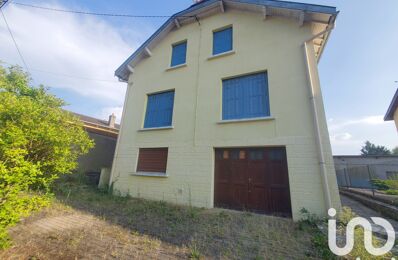 vente maison 158 000 € à proximité de Lemainville (54740)