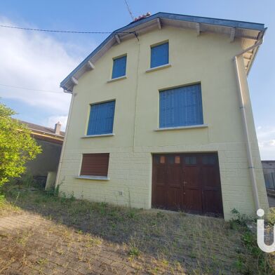 Maison 6 pièces 131 m²