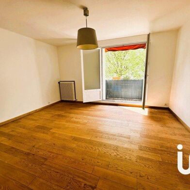 Appartement 3 pièces 53 m²