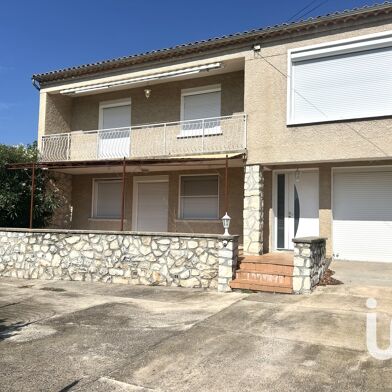 Maison 5 pièces 138 m²