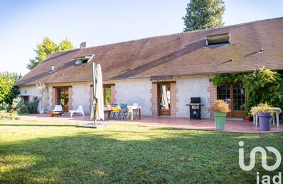 vente maison 429 000 € à proximité de Saint-Cyr-en-Val (45590)