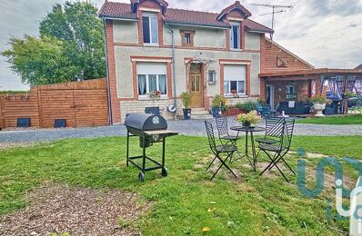 vente maison 158 500 € à proximité de Saint-Hilaire-sous-Romilly (10100)