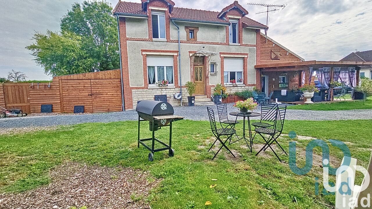 maison 5 pièces 105 m2 à vendre à Anglure (51260)