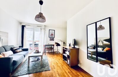 vente appartement 183 000 € à proximité de Fontenay-sous-Bois (94120)