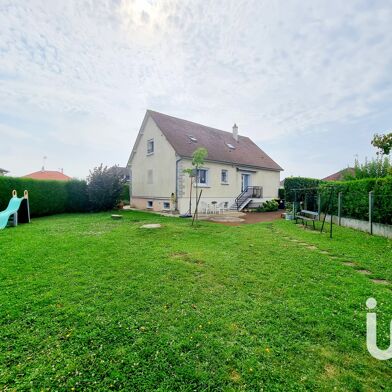 Maison 6 pièces 147 m²