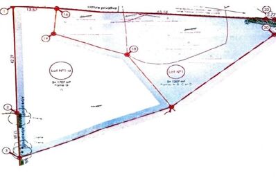 vente terrain 52 000 € à proximité de Camjac (12800)