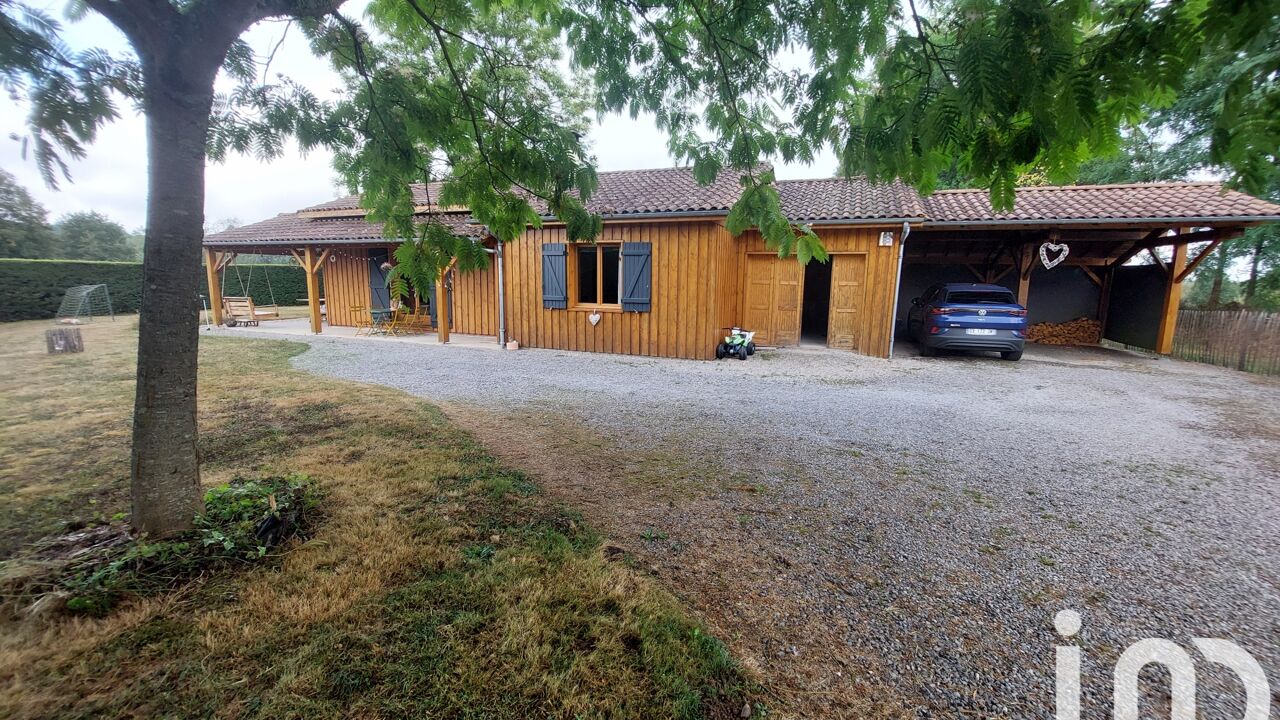 maison 5 pièces 80 m2 à vendre à Vayres (87600)