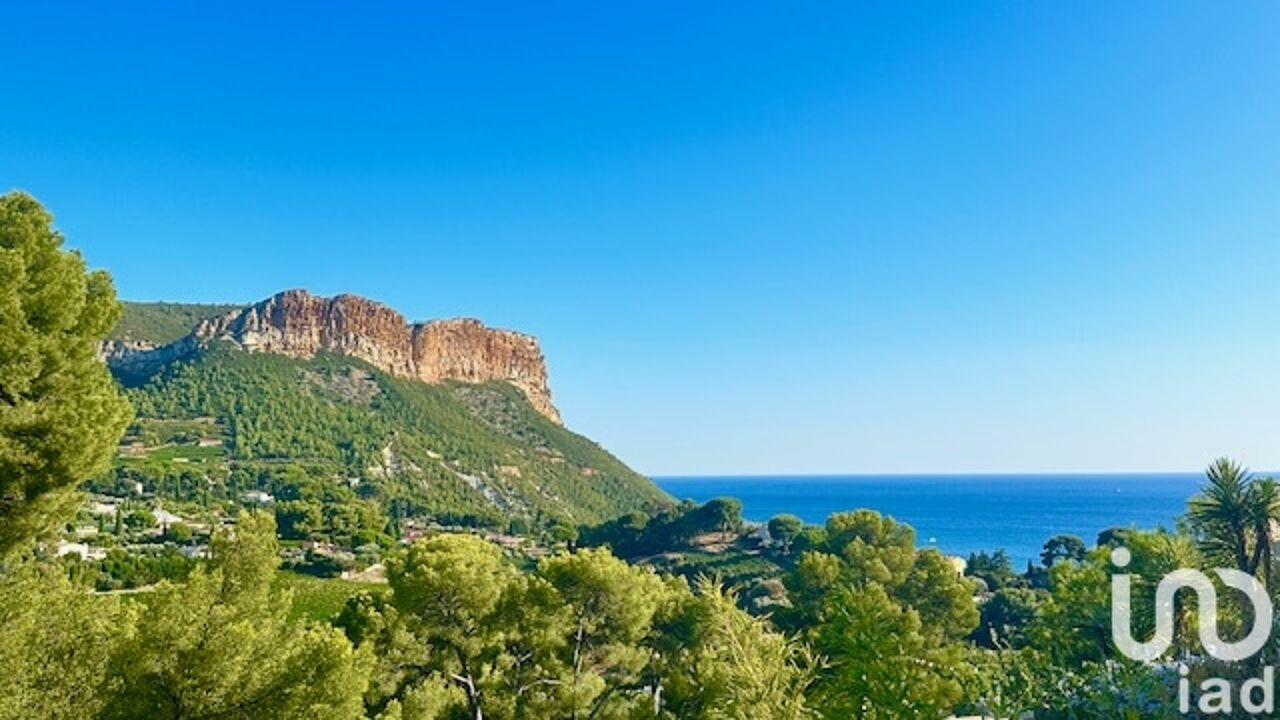 maison 4 pièces 105 m2 à vendre à Cassis (13260)