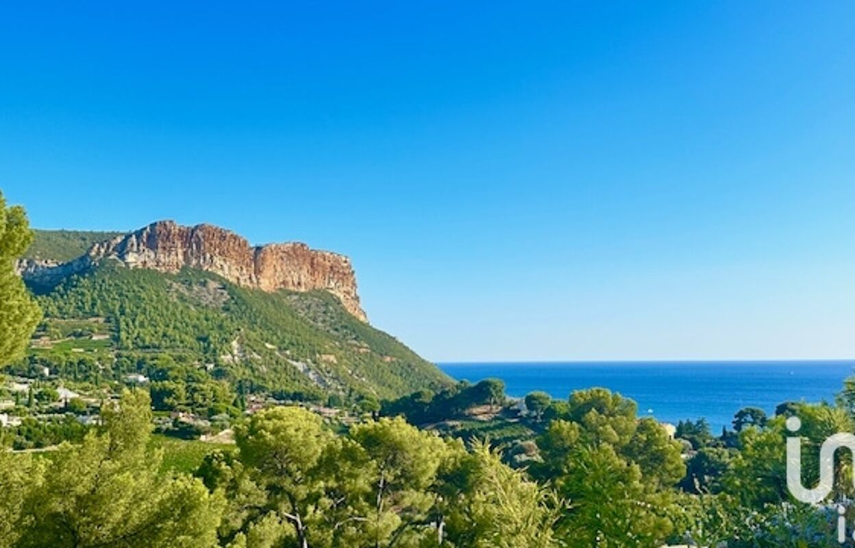 maison 4 pièces 105 m2 à vendre à Cassis (13260)