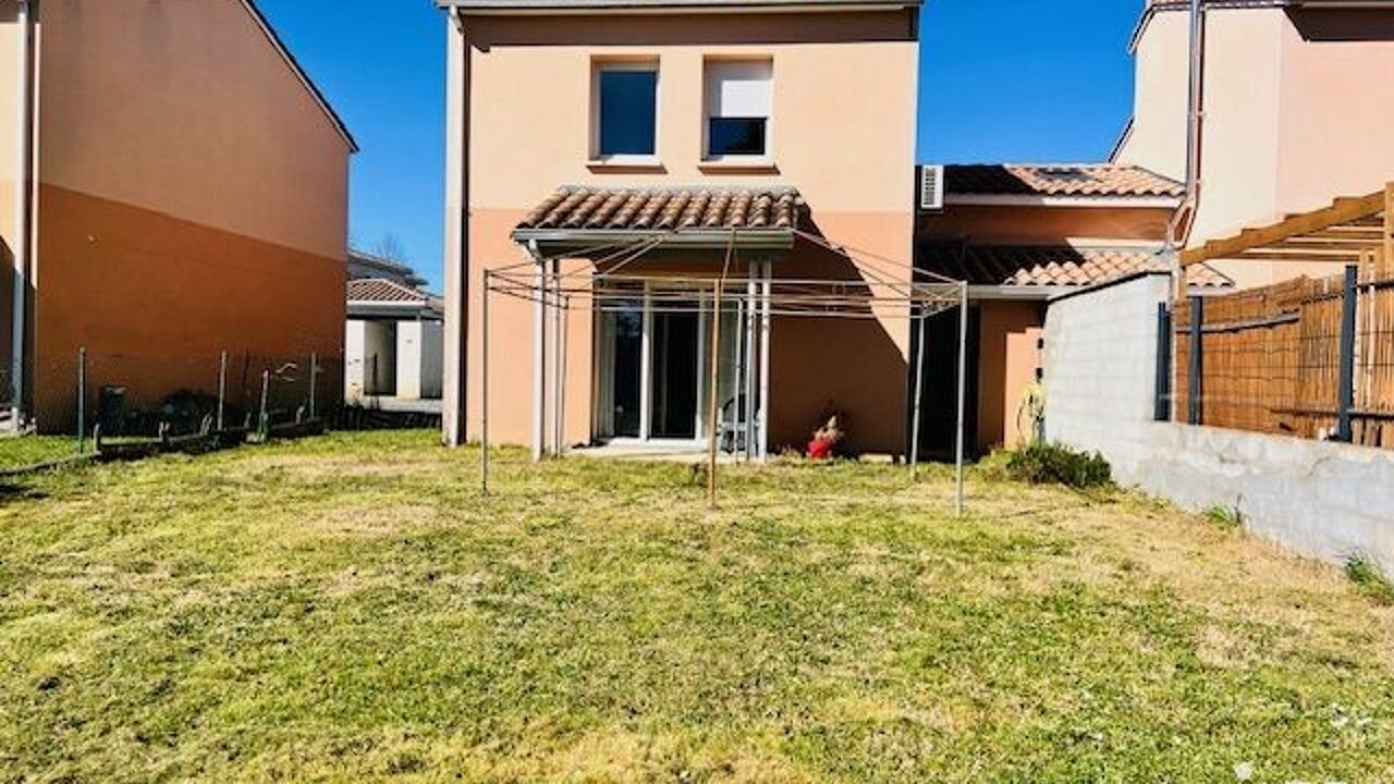 maison 4 pièces 82 m2 à vendre à Cazères (31220)