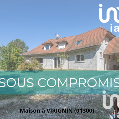 Maison 5 pièces 140 m²