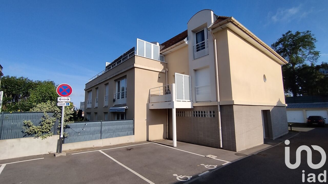 appartement 3 pièces 63 m2 à vendre à Mennecy (91540)