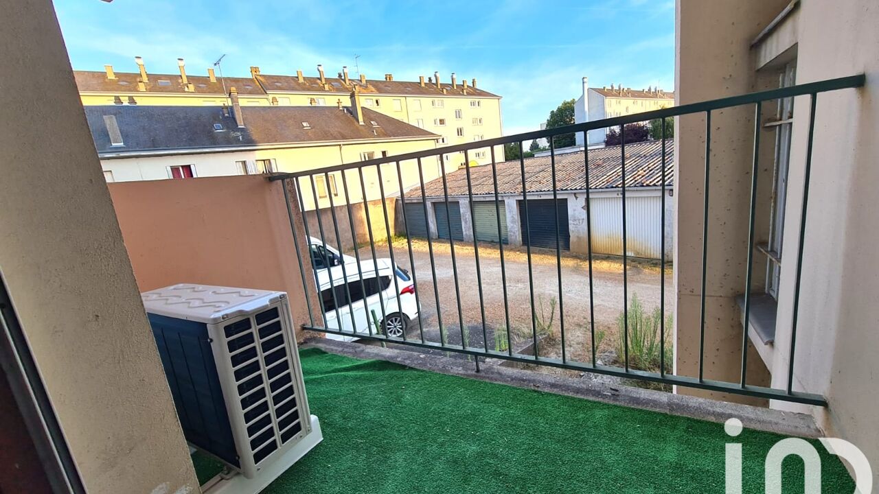 appartement 1 pièces 23 m2 à louer à Lucé (28110)