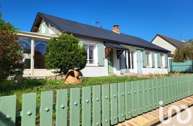 vente maison 159 000 € à proximité de Marigné-Laillé (72220)