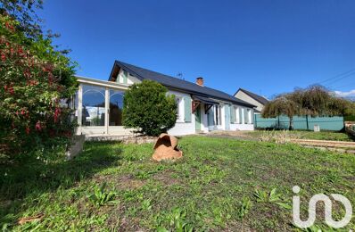 vente maison 159 000 € à proximité de Saint-Vincent-du-Lorouër (72150)