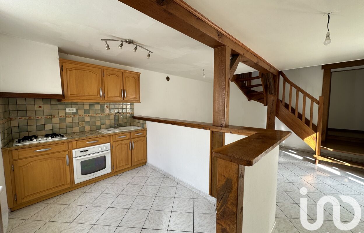 maison 3 pièces 90 m2 à vendre à Issoudun (36100)