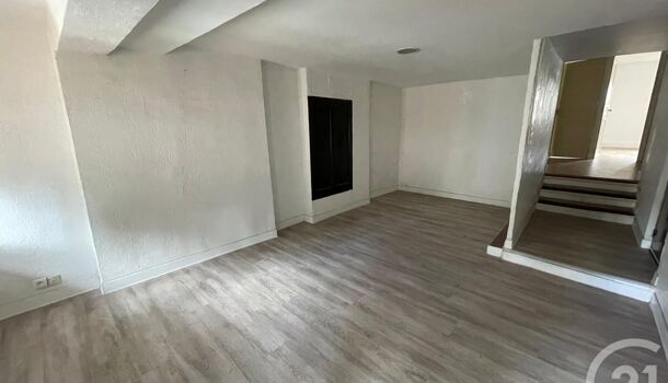 Appartement 3 pièces  à louer Aubagne 13400