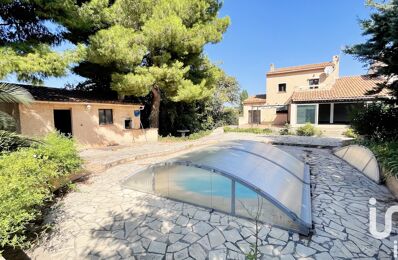 vente maison 548 000 € à proximité de Châteauneuf-les-Martigues (13220)