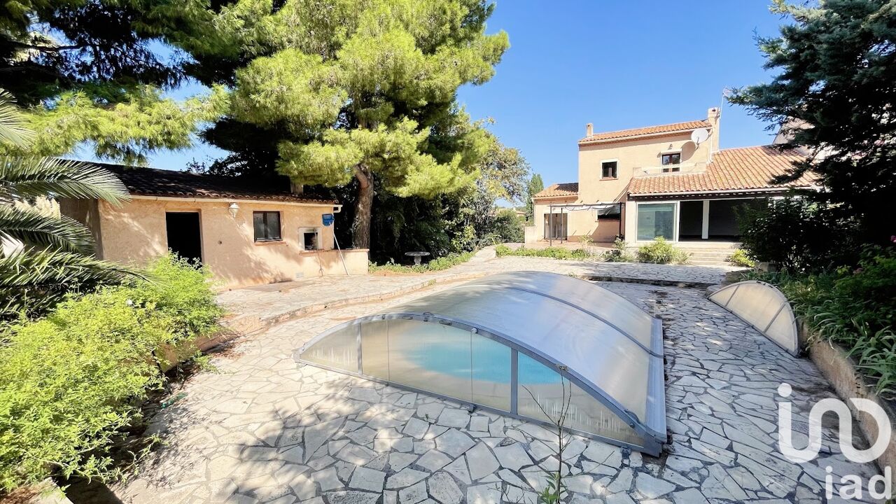 maison 6 pièces 150 m2 à vendre à Marignane (13700)