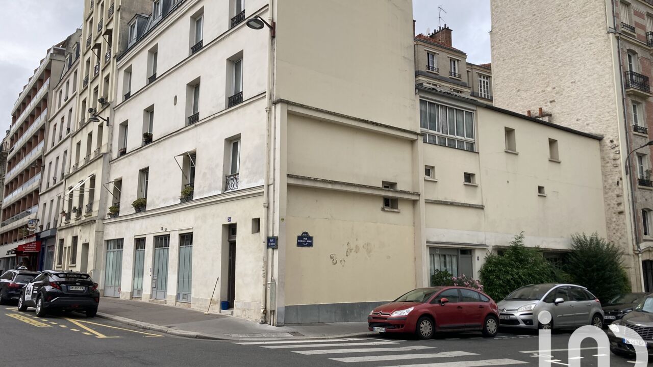 appartement 2 pièces 38 m2 à vendre à Paris 13 (75013)