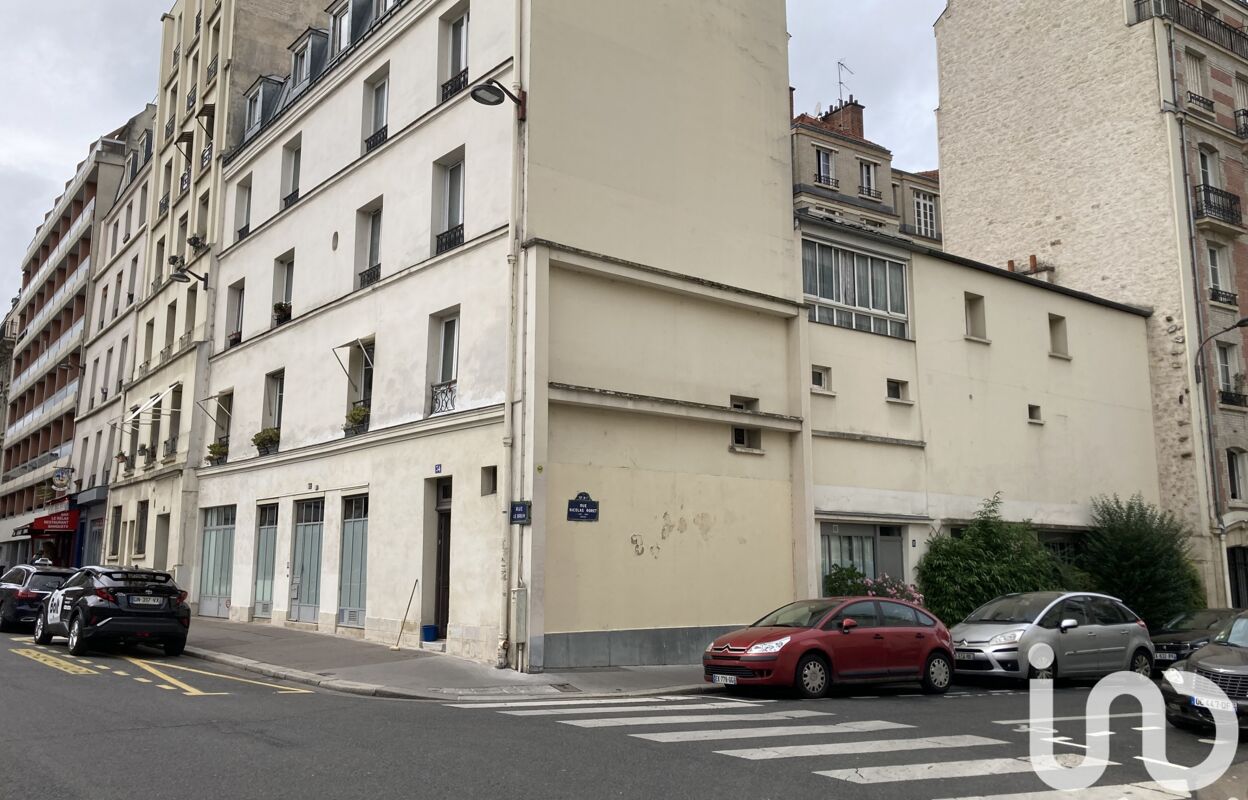 appartement 2 pièces 38 m2 à vendre à Paris 13 (75013)