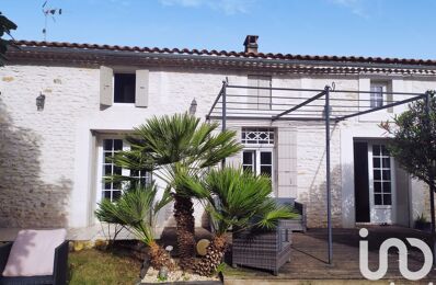 vente maison 269 000 € à proximité de Luchat (17600)