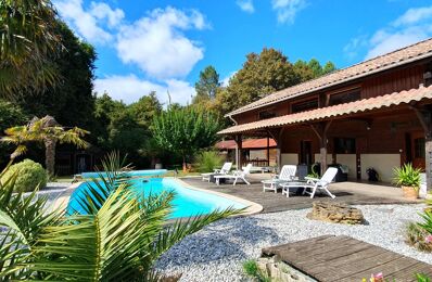 vente maison 270 000 € à proximité de Ygos-Saint-Saturnin (40110)