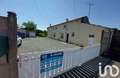 vente maison 130 000 € à proximité de La Forêt-sur-Sèvre (79380)