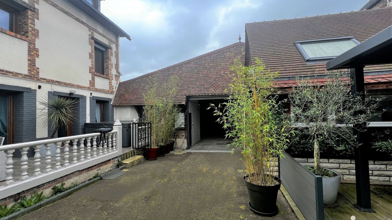 maison 6 pièces 167 m2 à vendre à Rouen (76100)