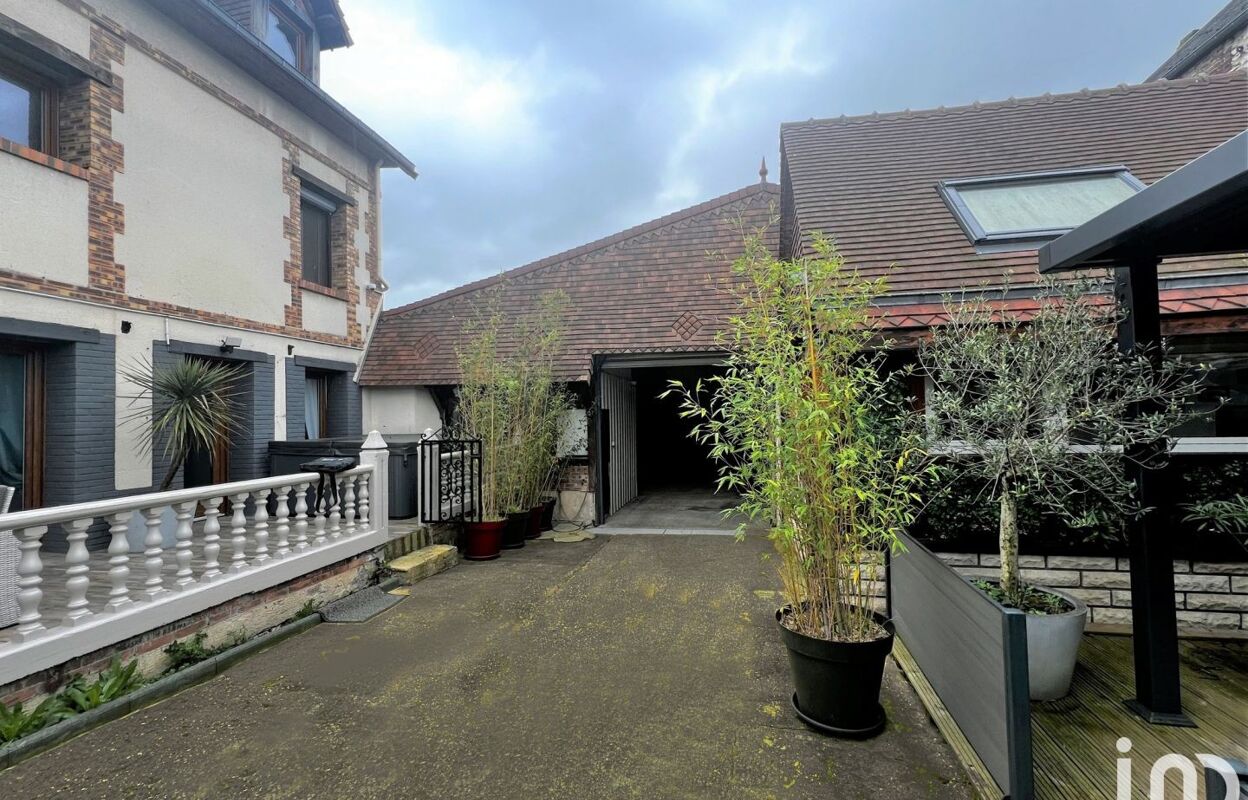 maison 6 pièces 167 m2 à vendre à Rouen (76100)