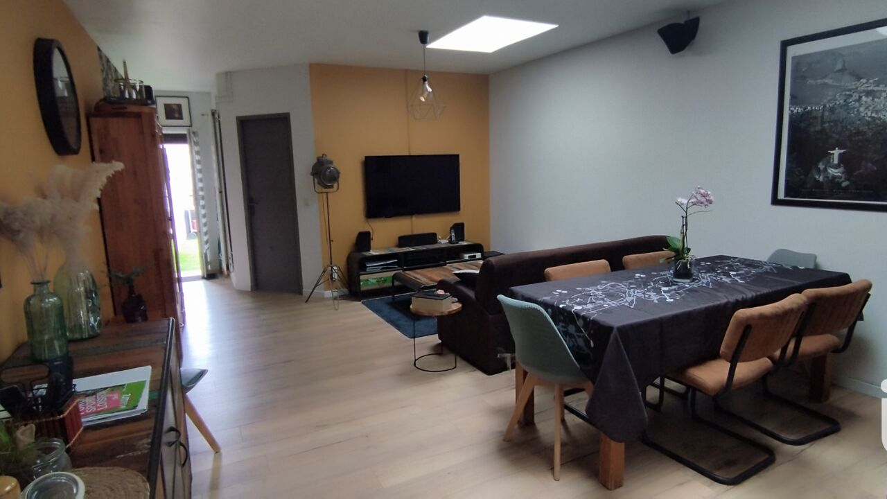 maison 4 pièces 75 m2 à vendre à Le Petit-Quevilly (76140)