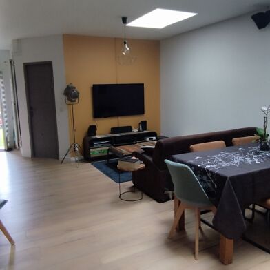 Maison 4 pièces 75 m²