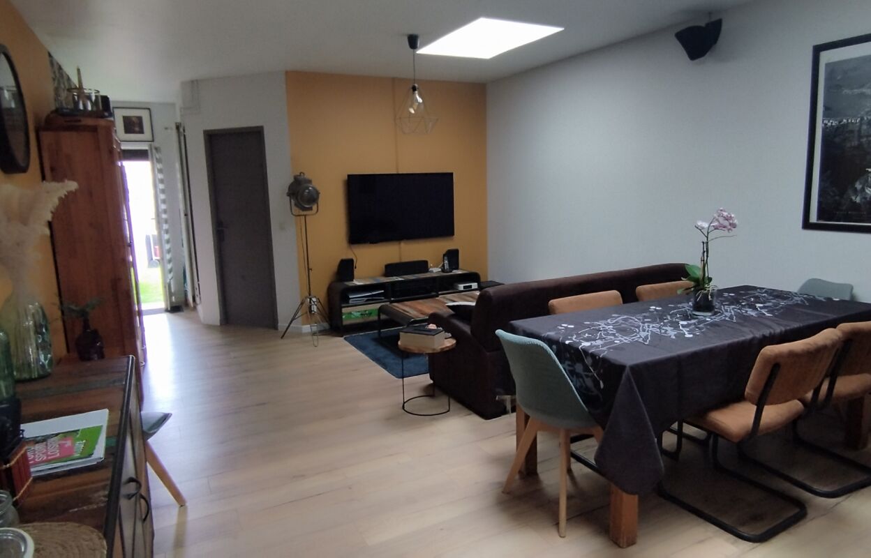 maison 4 pièces 75 m2 à vendre à Le Petit-Quevilly (76140)