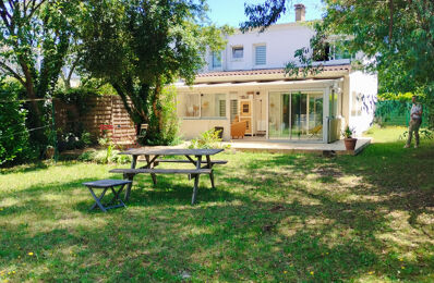 vente maison 484 640 € à proximité de Saint-Aubin-de-Médoc (33160)