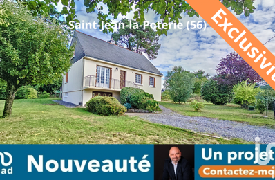 vente maison 169 000 € à proximité de Saint-Martin-sur-Oust (56200)