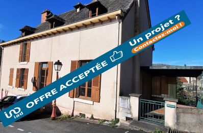 vente appartement 55 000 € à proximité de Aubin (12110)