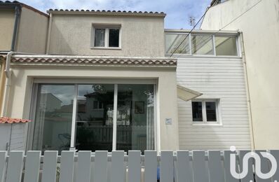 vente maison 299 000 € à proximité de Saint-Laurent-de-la-Prée (17450)