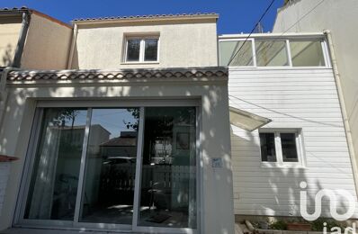 maison 4 pièces 93 m2 à vendre à Châtelaillon-Plage (17340)