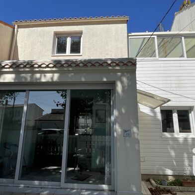 Maison 4 pièces 93 m²